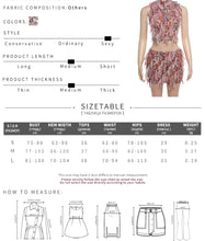 Load image into Gallery viewer, Showstopper Two piece set