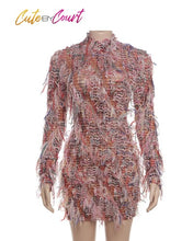 Load image into Gallery viewer, Showstopper Dress