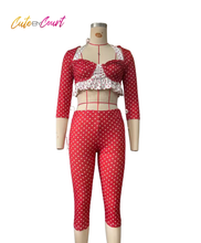 Load image into Gallery viewer, Cherry Charm set🍒
