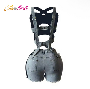 Rebel Denim set