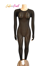 Load image into Gallery viewer, After Dark Jumpsuit
