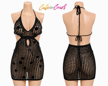 Load image into Gallery viewer, Barely There Cover up dress
