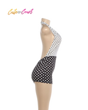 Load image into Gallery viewer, Pin Up Mood Romper
