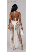 Load image into Gallery viewer, Tulum Nights Fringe Set
