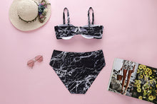 Load image into Gallery viewer, Playin&#39; For keeps (Two-Piece Swimsuit)
