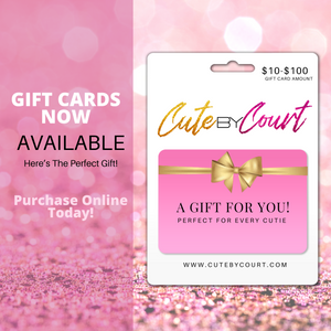 Cute By Court Gift Card